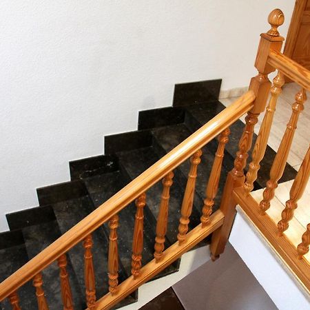 Hostal Restaurante La Masia Vila-real Экстерьер фото