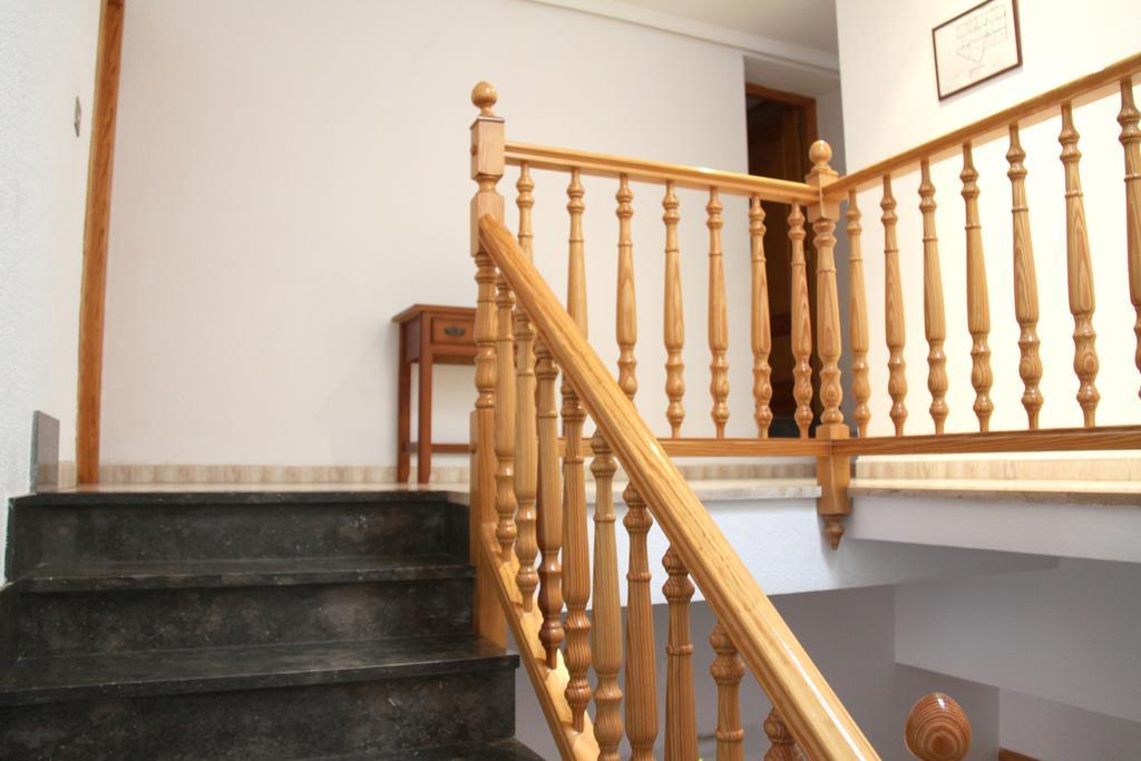 Hostal Restaurante La Masia Vila-real Экстерьер фото
