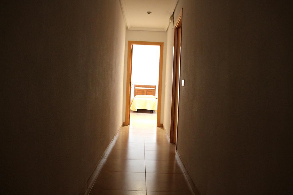 Hostal Restaurante La Masia Vila-real Экстерьер фото