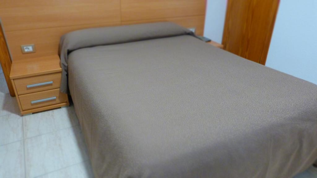 Hostal Restaurante La Masia Vila-real Экстерьер фото