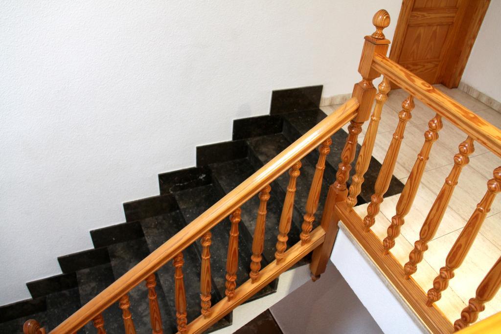 Hostal Restaurante La Masia Vila-real Экстерьер фото