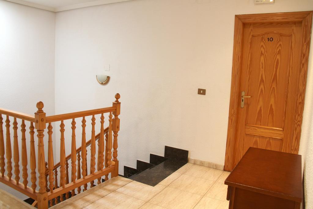 Hostal Restaurante La Masia Vila-real Экстерьер фото